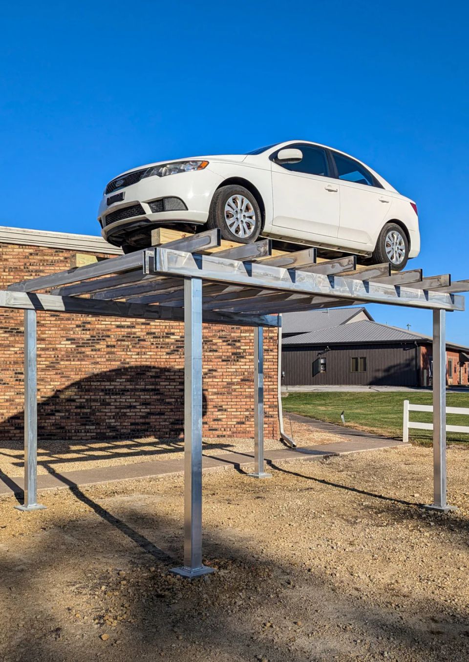 Moda pergola strong