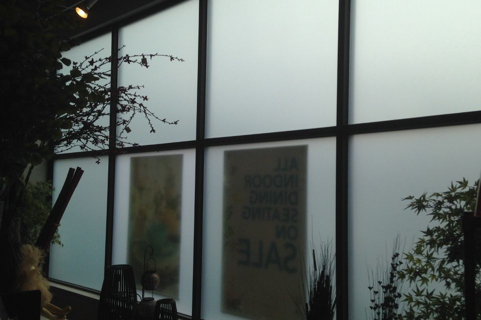 Privacy windows