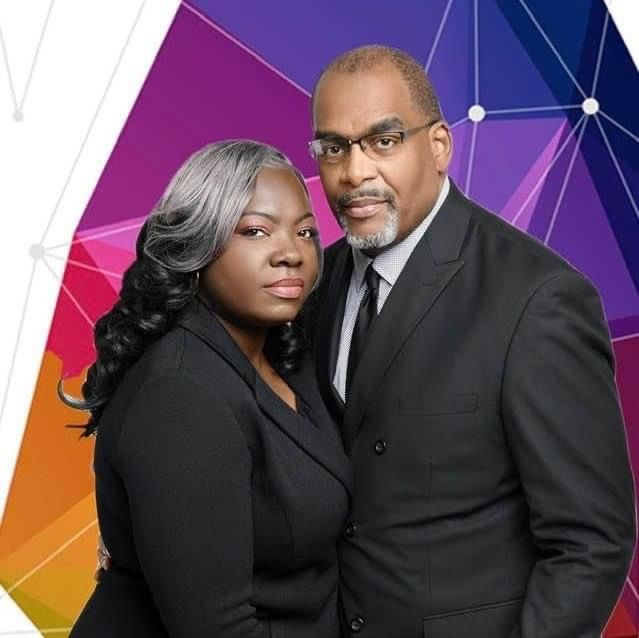 Pastor Kevin English and First Lady