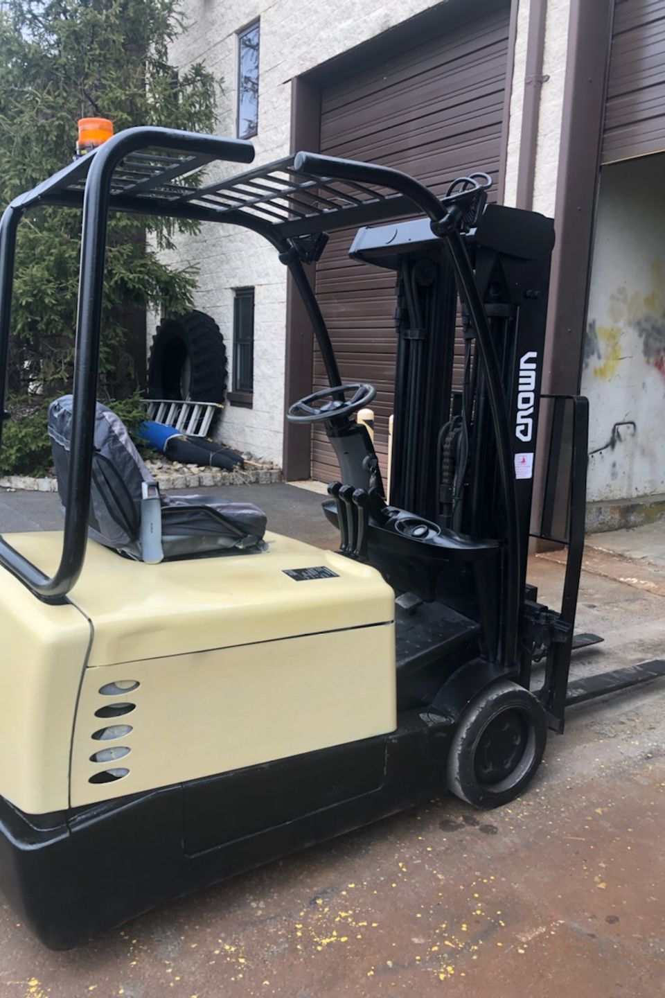 Crown sc4040 8