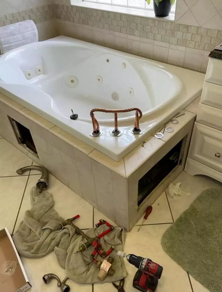 Maywood bath tub repair