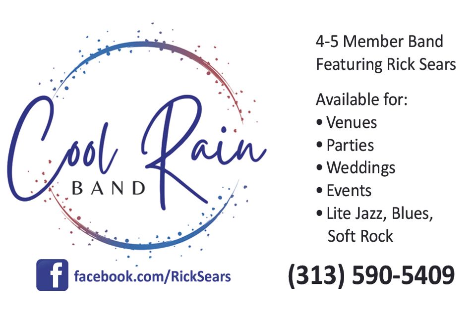 Buscard cool rain back