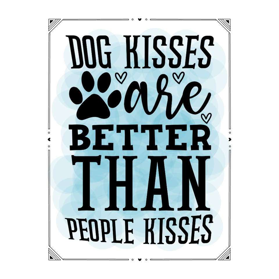 Ani   0077 animals   dogs dog kisses are better than people kisses20
