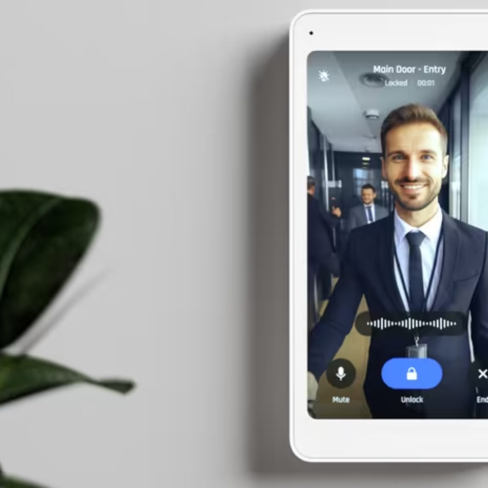 door access video intercom