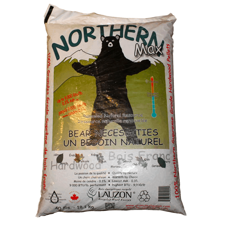 northern max wood pellets
