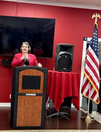Mahoning Valley Republican Women's Club May 20, 2025 Grand Re-Opening of GOP 