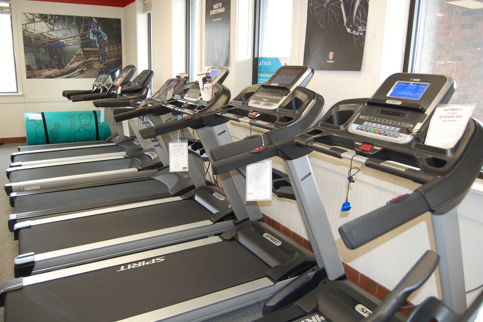 Fitnessequip