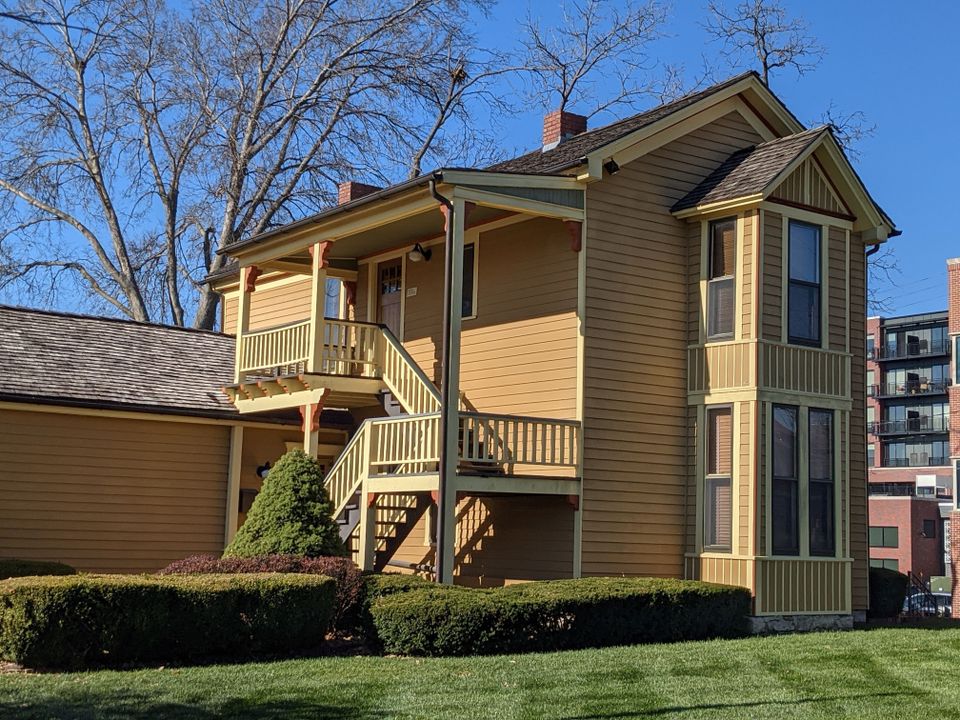 Scarritt house