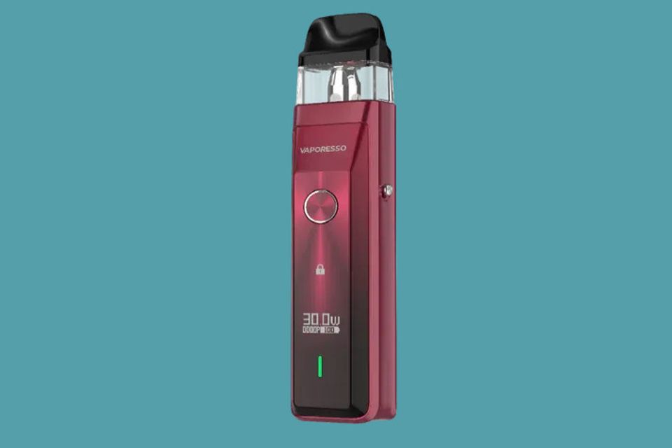 Vaporesso XROS Pro Red Pod System Kit