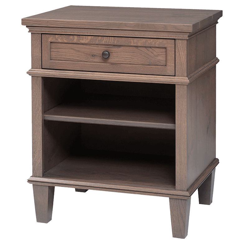 Trf rockport 1 drawer nightstand