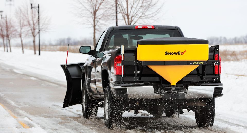 SnowEx Salt Spreader Dealer Grantville PA