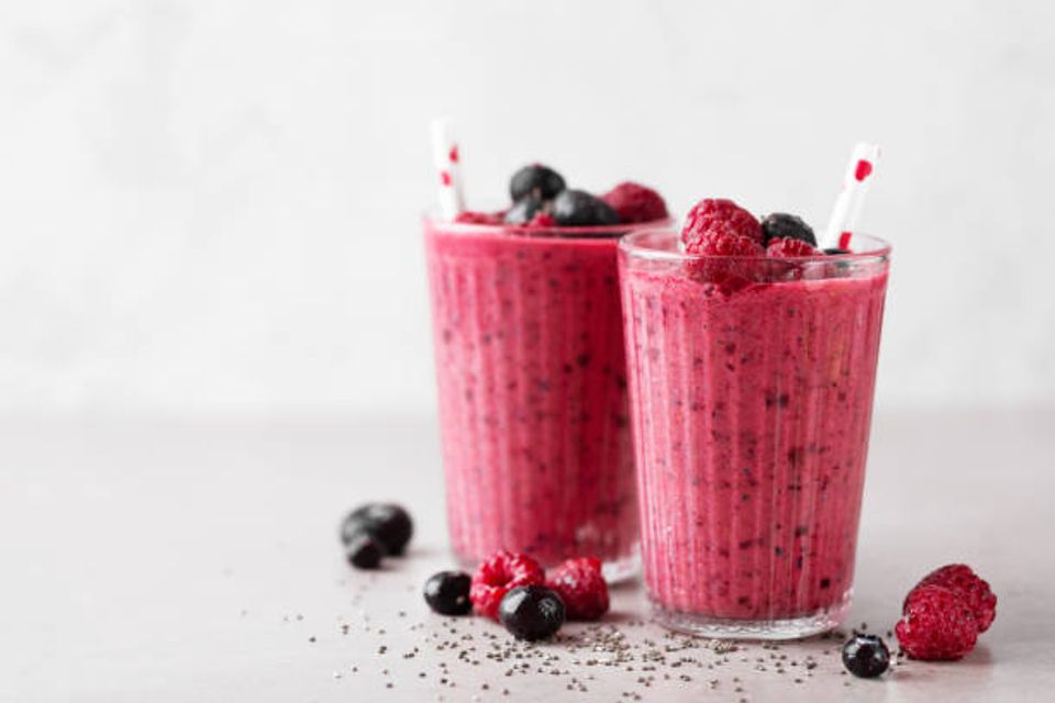 Healthy smoothies 2