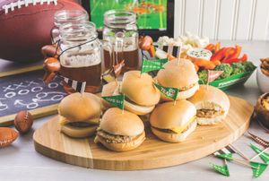 Sliders