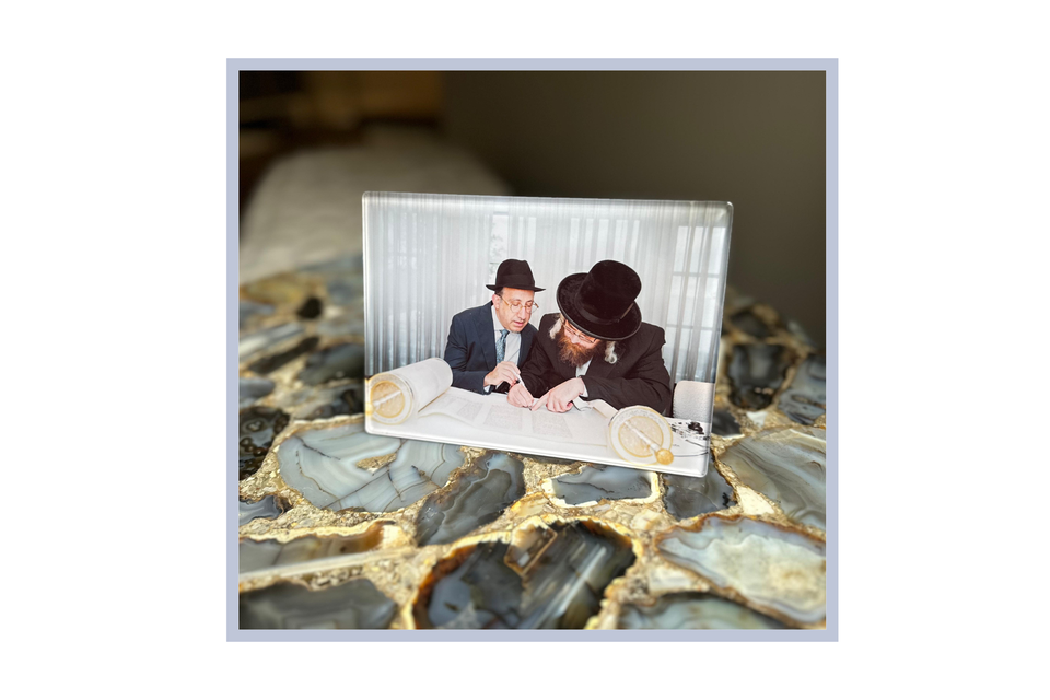 Acrylic plaques 2