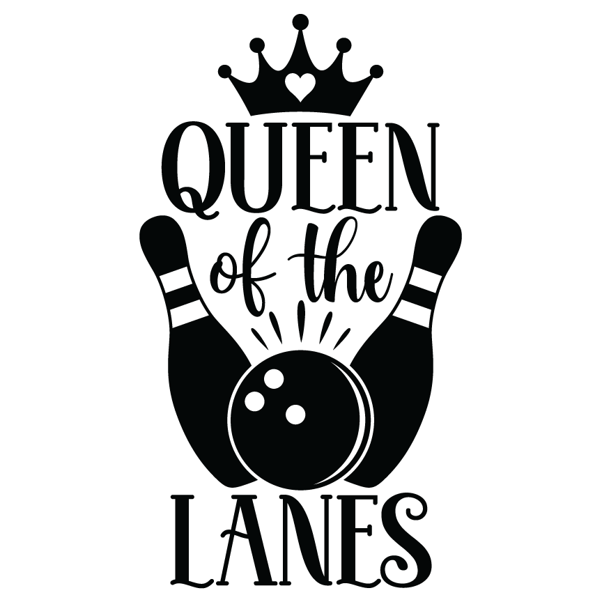 Bowling   queen of the lanes 01 png file