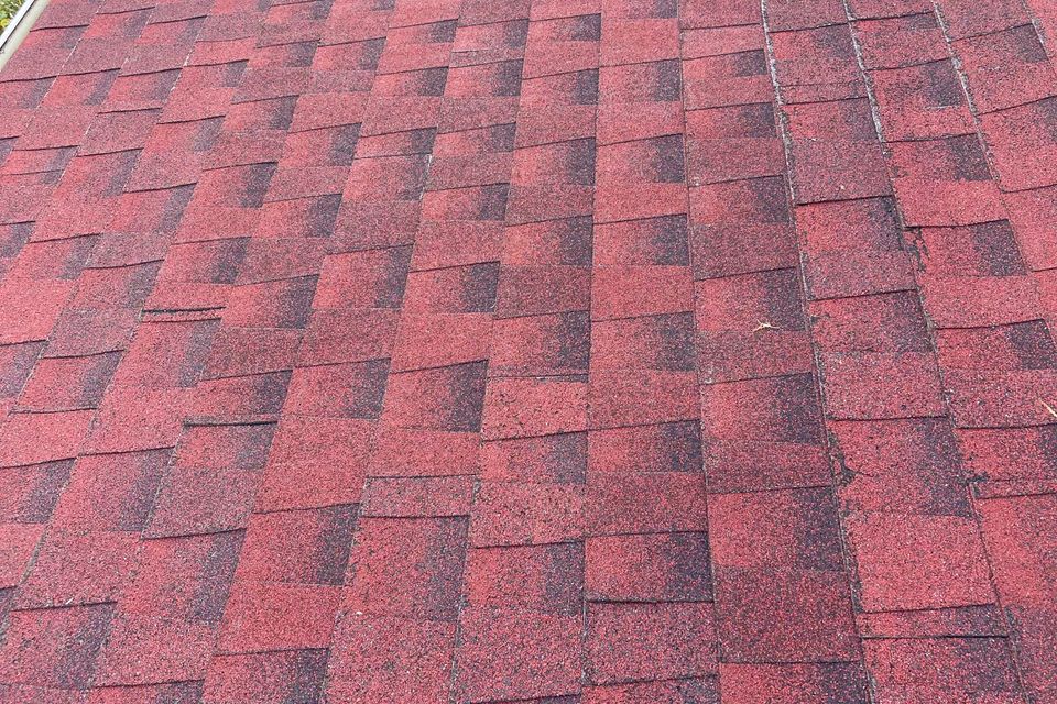 Roofing Project in Burlington County