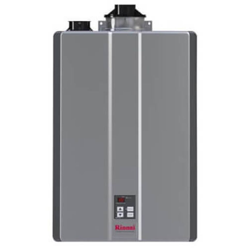 Rinnai tankless water heater