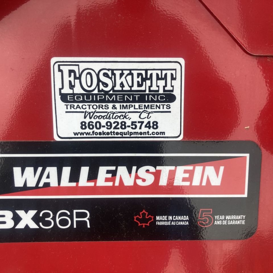 Wall chipper logo