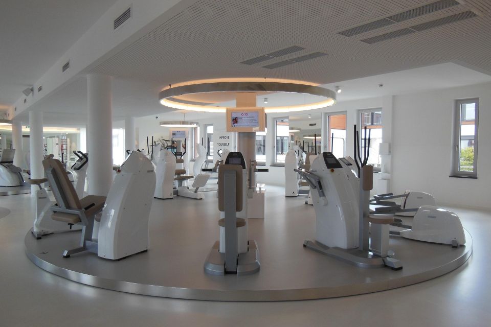 Fitness center