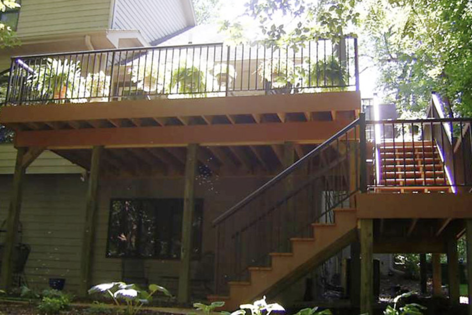 Custom deck 5