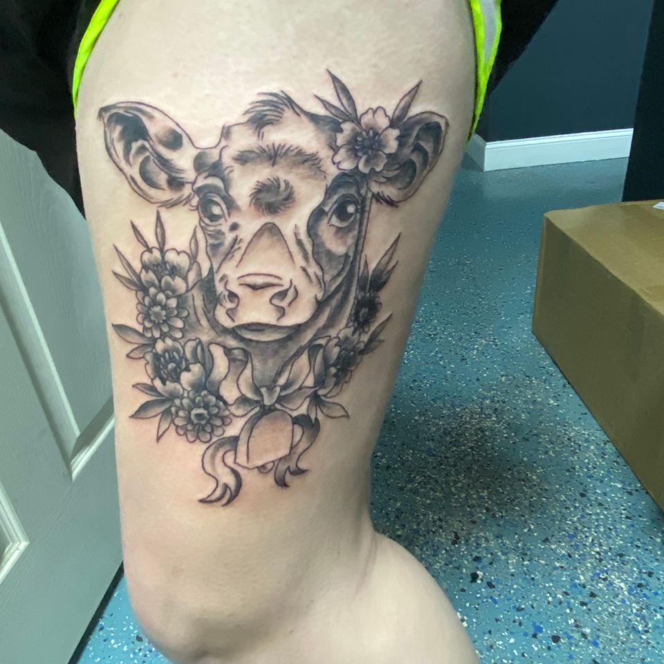 Thecow