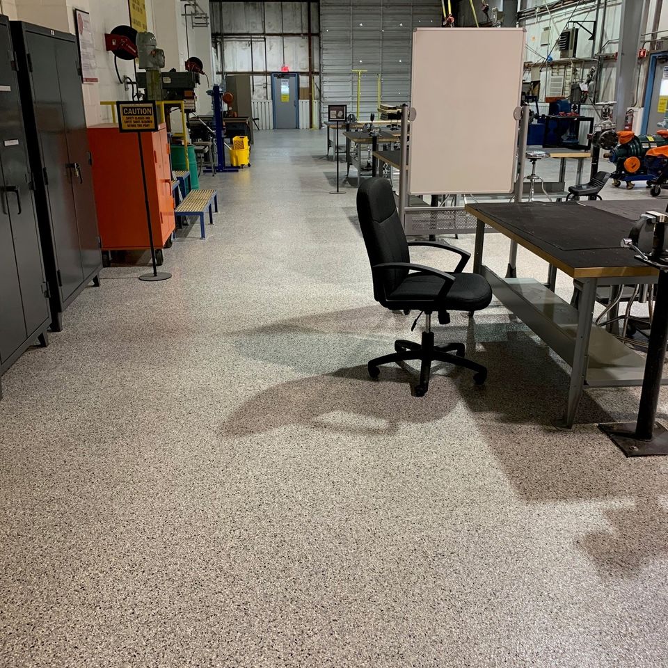 Wf3 mech shop