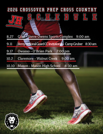 Jh cc poster scedule