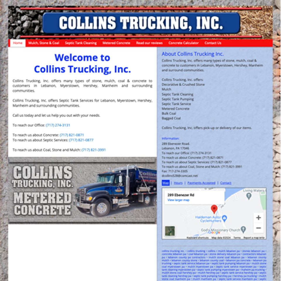 008 collins trucking sm