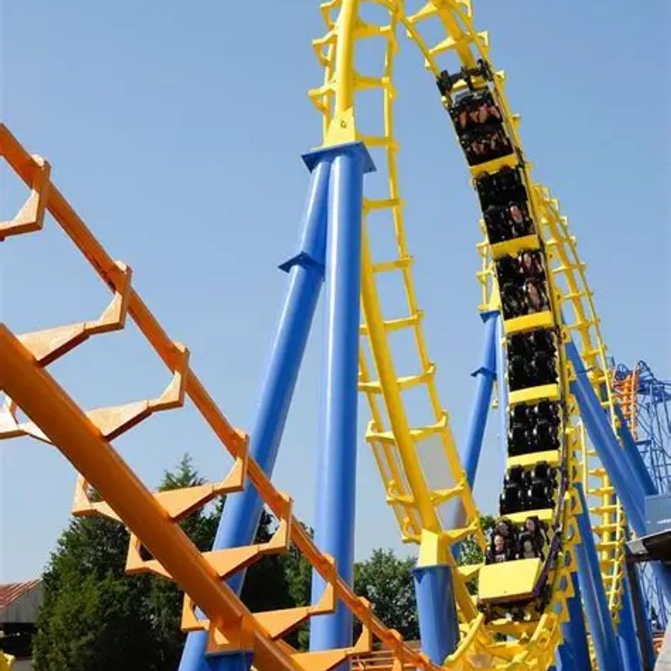 Busch gardens tampa