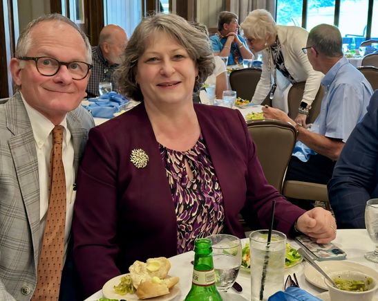 Mahoning Valley Republican Women's Club 2025 P.A.C. Wine Down at the Club 
