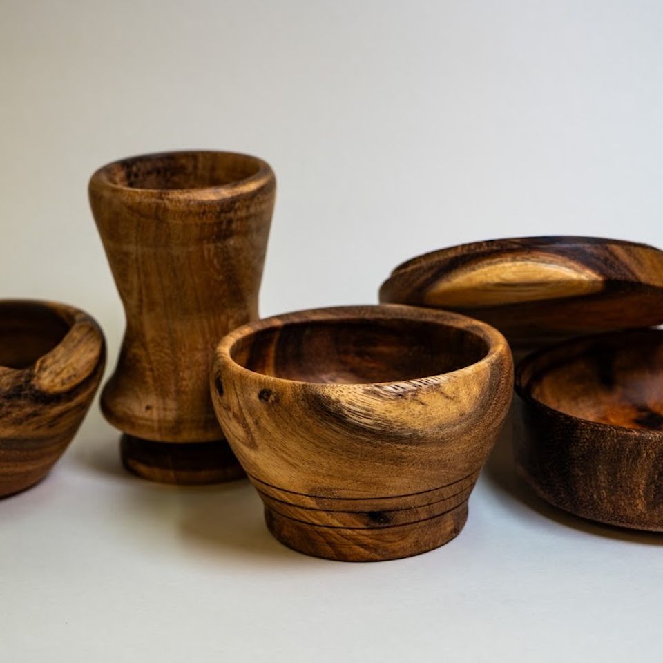 Monkeypod set