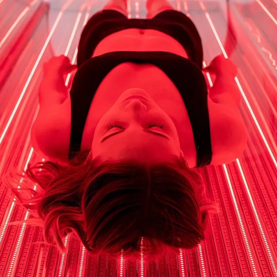 Coastal Tan Red Light Therapy