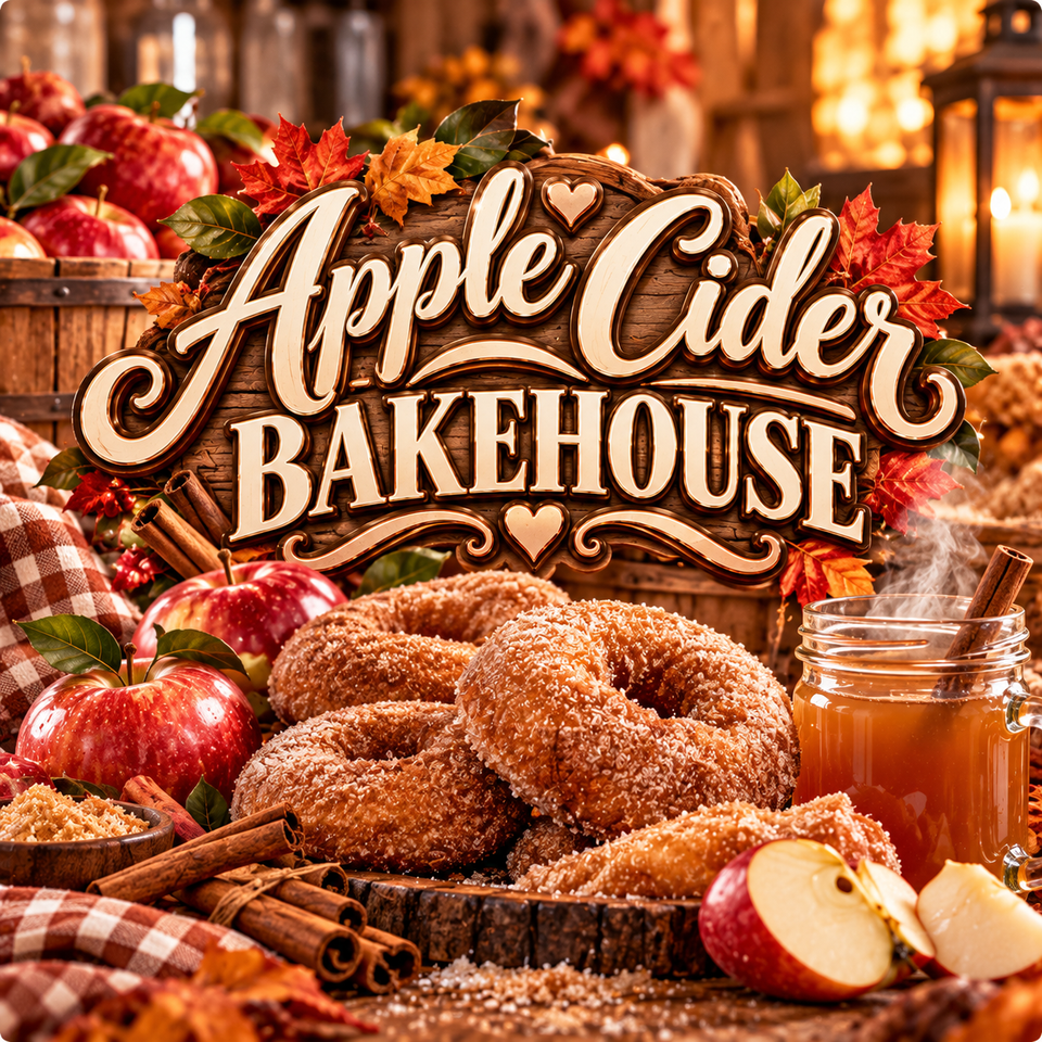 Apple cider bakhouse