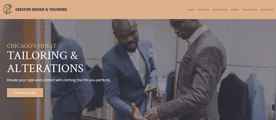 Home page image