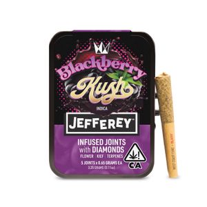 Wcc jefferey blackberry kush