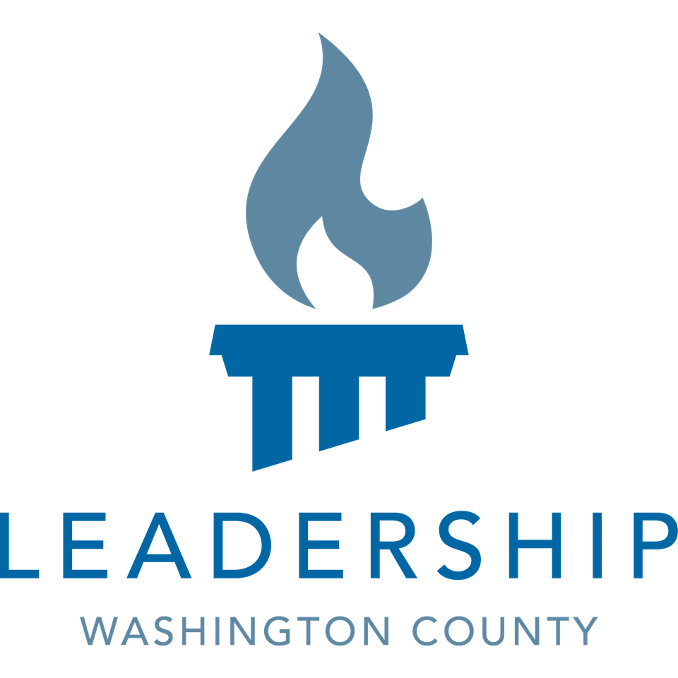 Leadership washington county logo