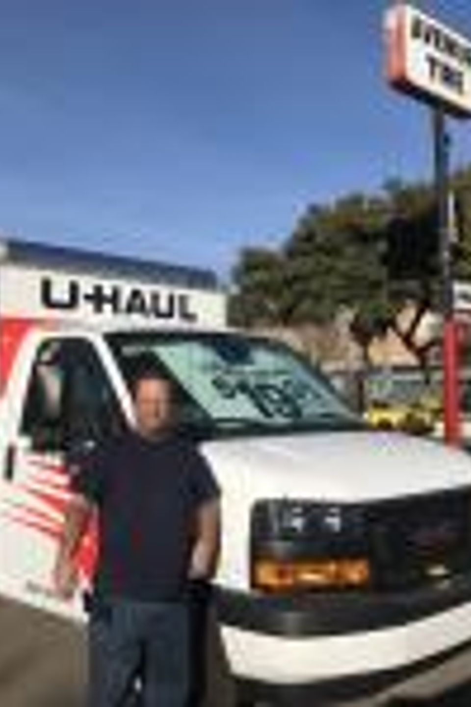 U-Haul in Ventura CA