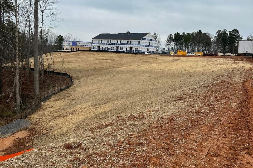 C&J Erosion Control LLC, C&J Erosion Control Company LLC, Erosion Control Services Angier NC, Erosion Control Services Central NC, 