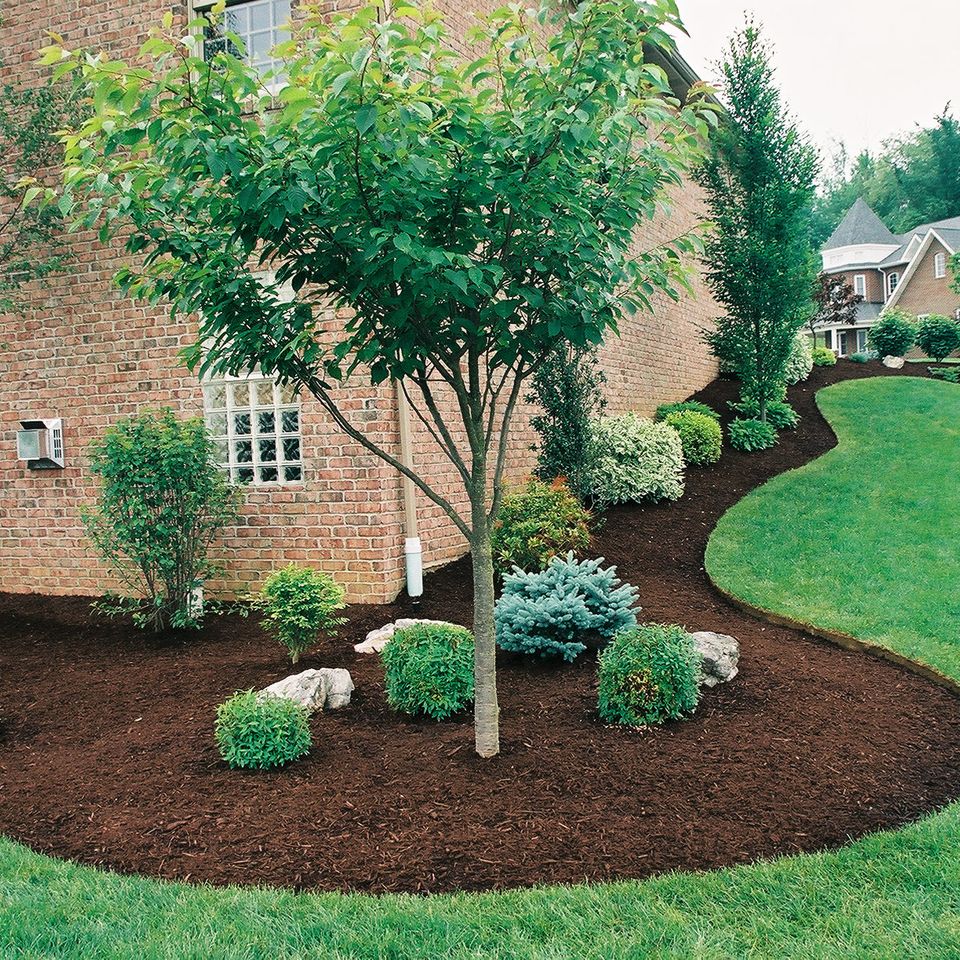 Landscaping beds 1