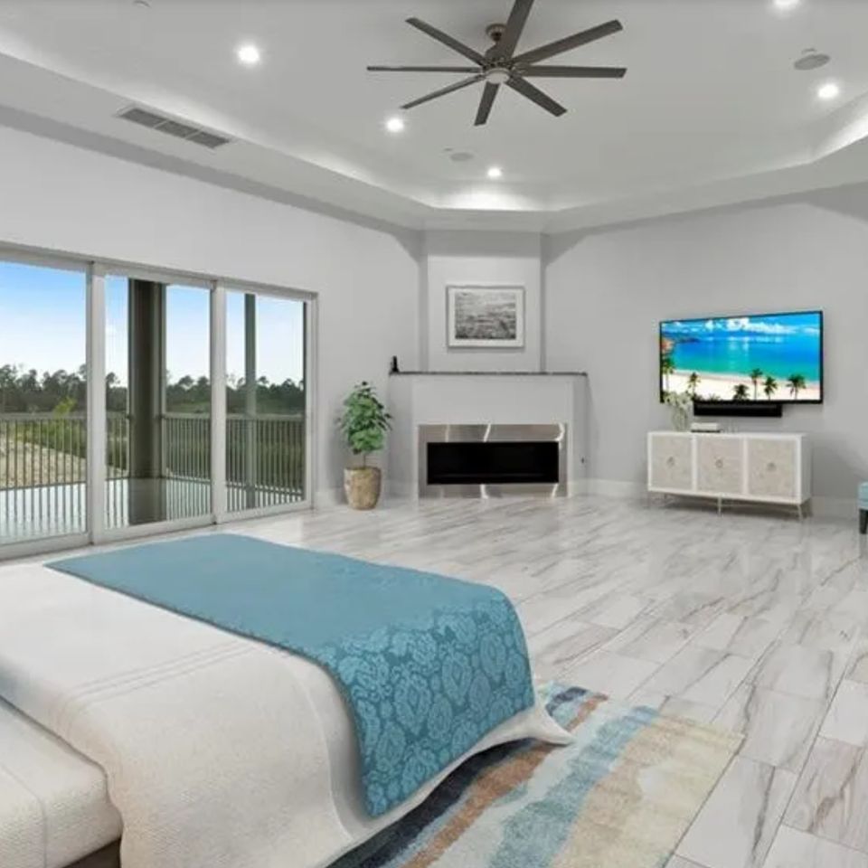 Bedroom Remodeling
