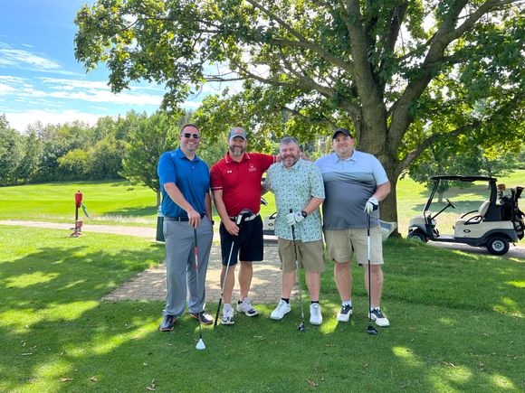 Golf outing 2026 2
