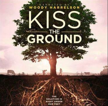 Kisstheground