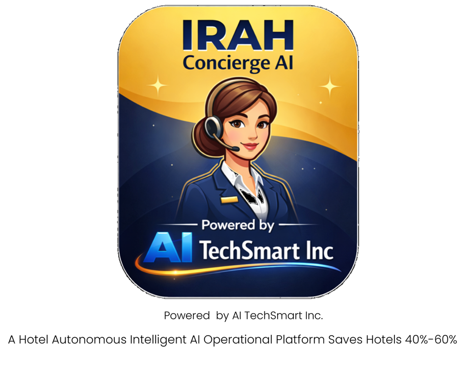 Irah app small for linken