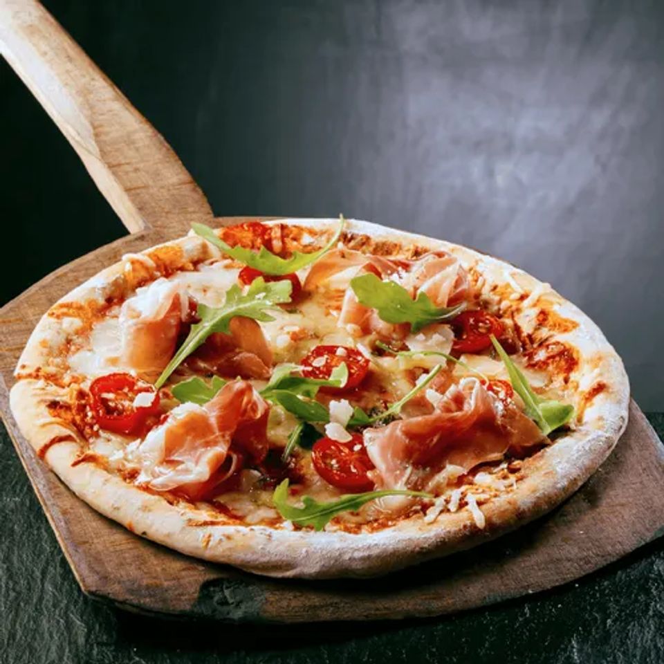 Pizzerias original