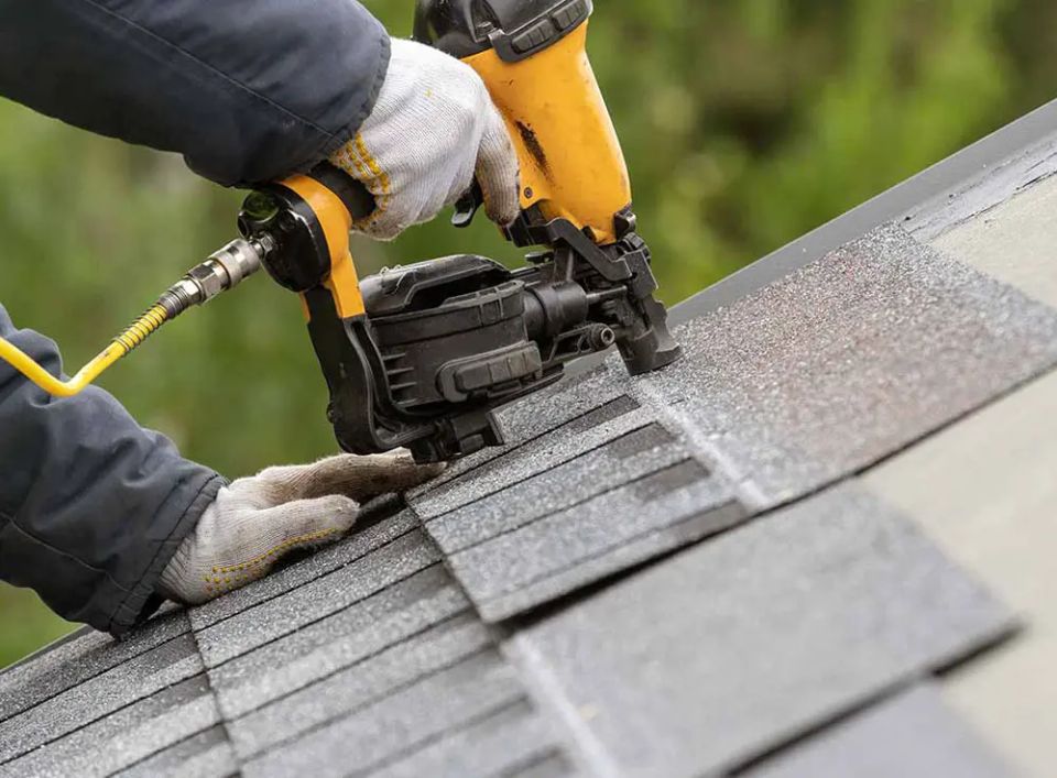 Mgm roof repair