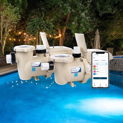 Pool pumps | Pure Blue Pools