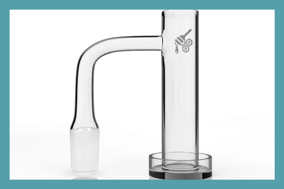 HoneyBee Herb Yellow Series 14M Honey Tower Banger