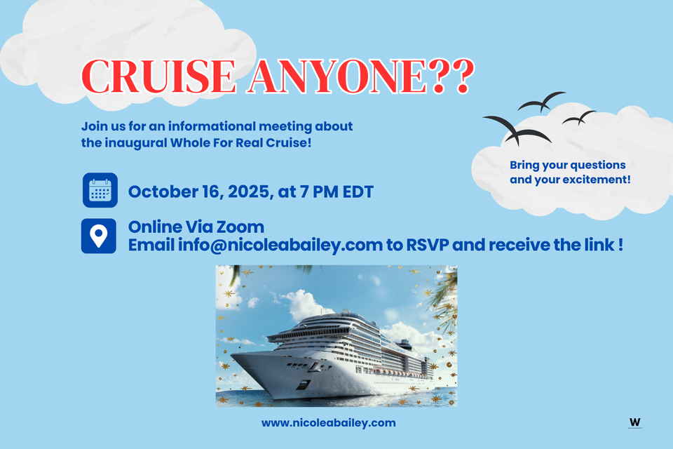 Cruise anyone (6 x 4 in)