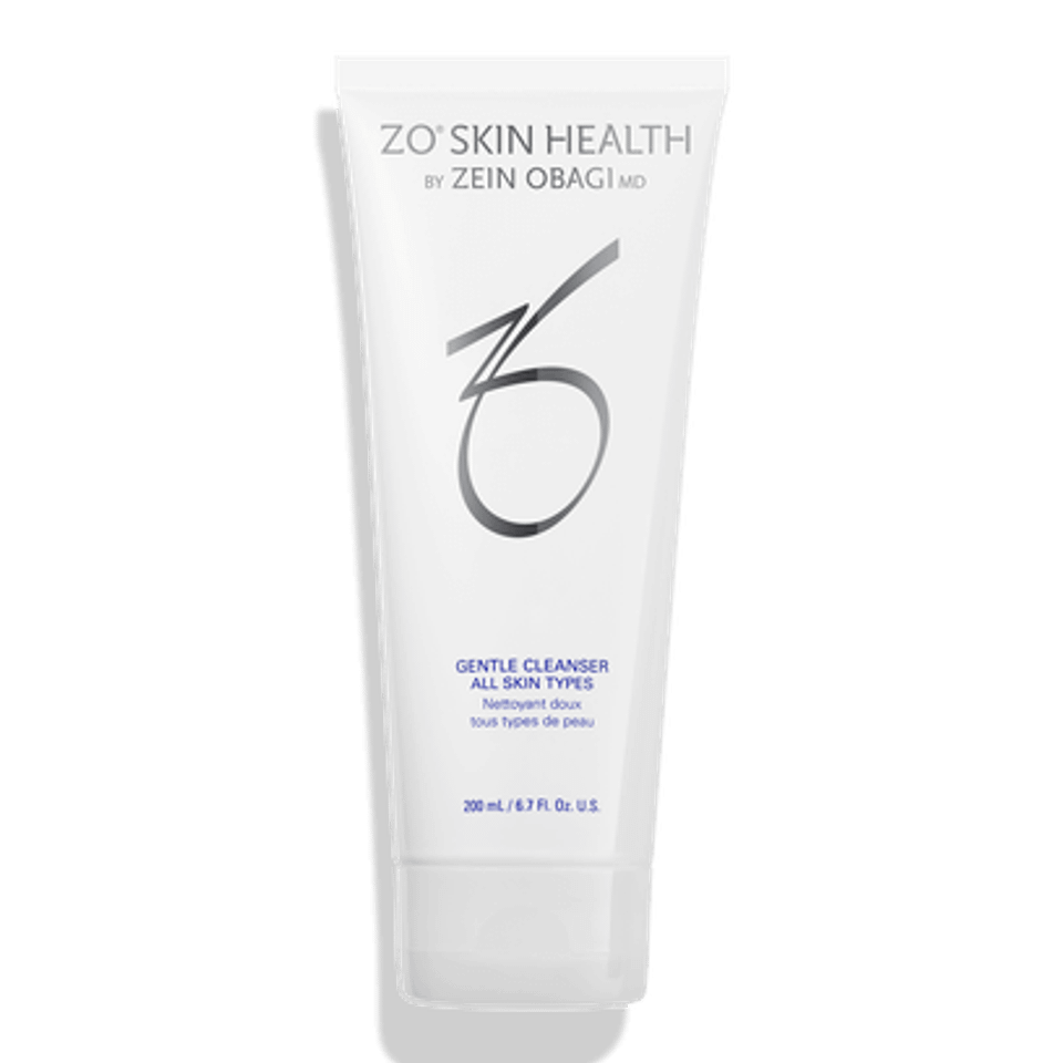 Gentle cleanser 2