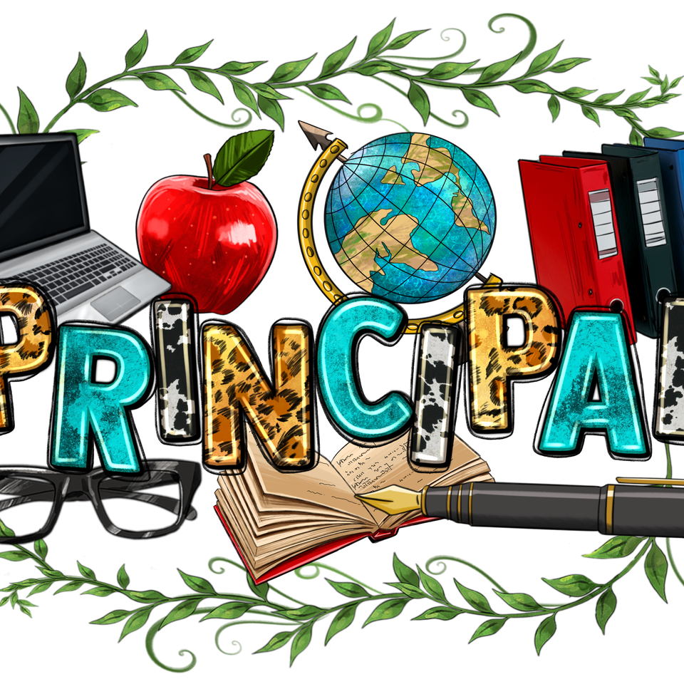 Profession   principal multiple color